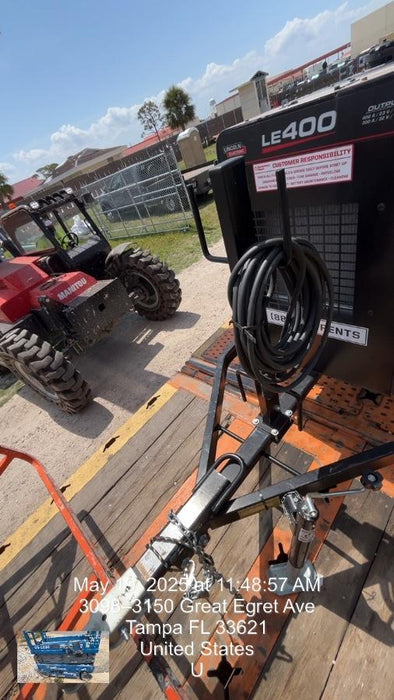 2024 LINCOLN ELECTRIC LE400