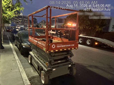 2025 SKYJACK SJ4726