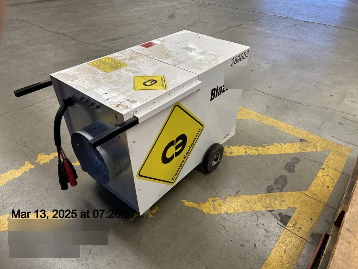 2022 CAMPO EB30E