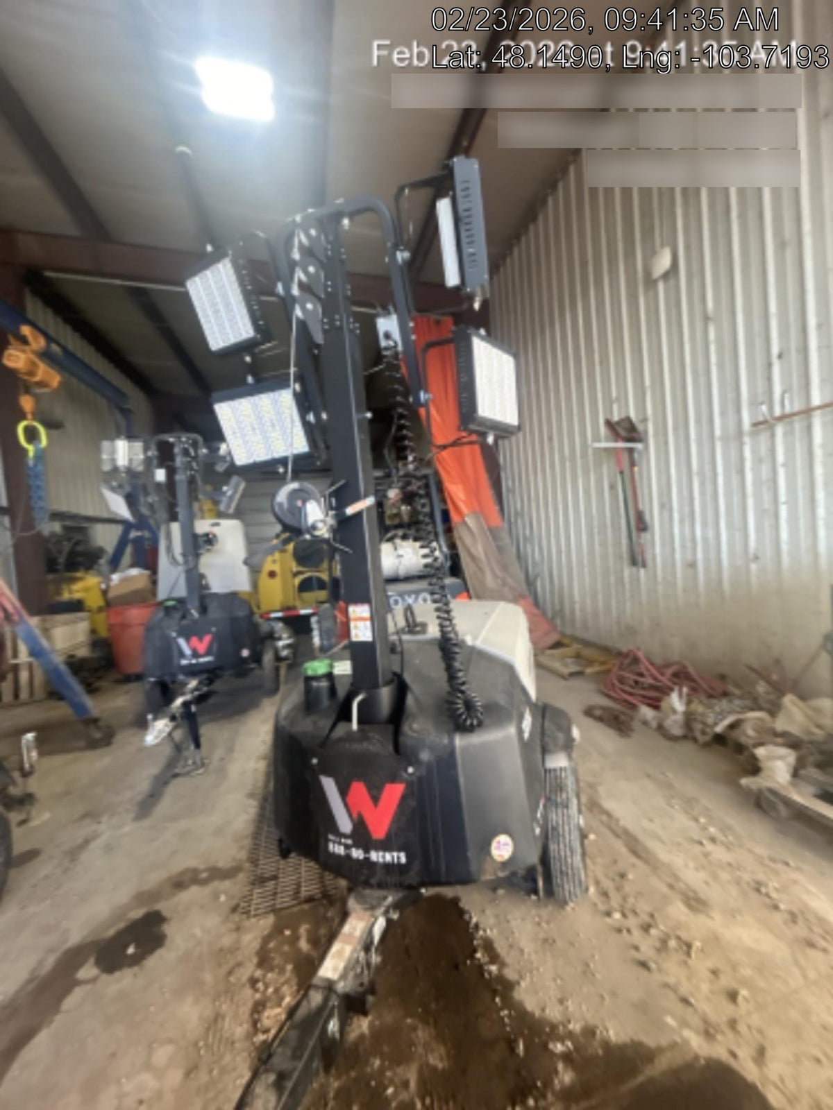 2025 WACKER NEUSON LTT4