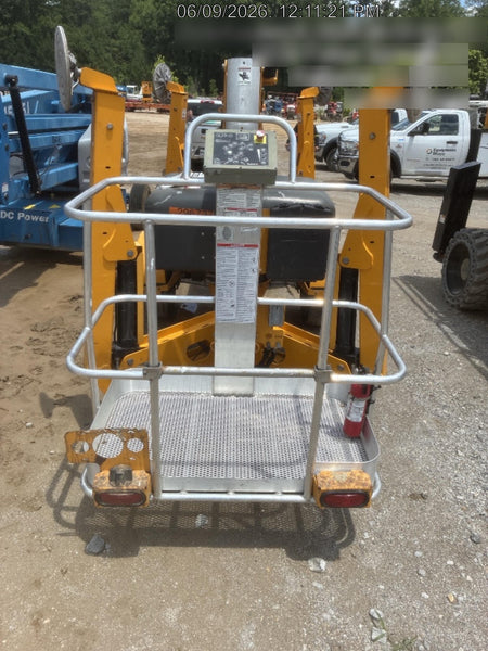 2023 HAULOTTE 5533 A