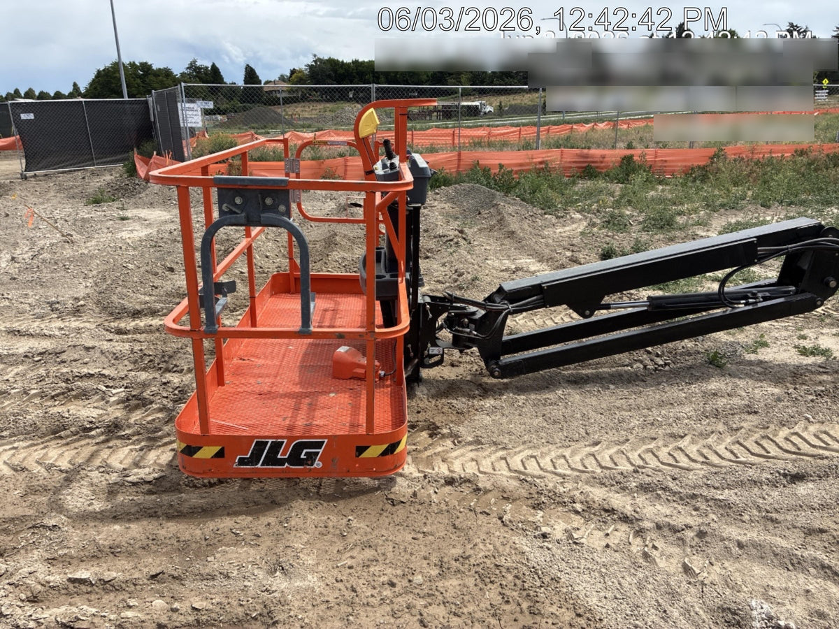 2025 JLG 460SJ