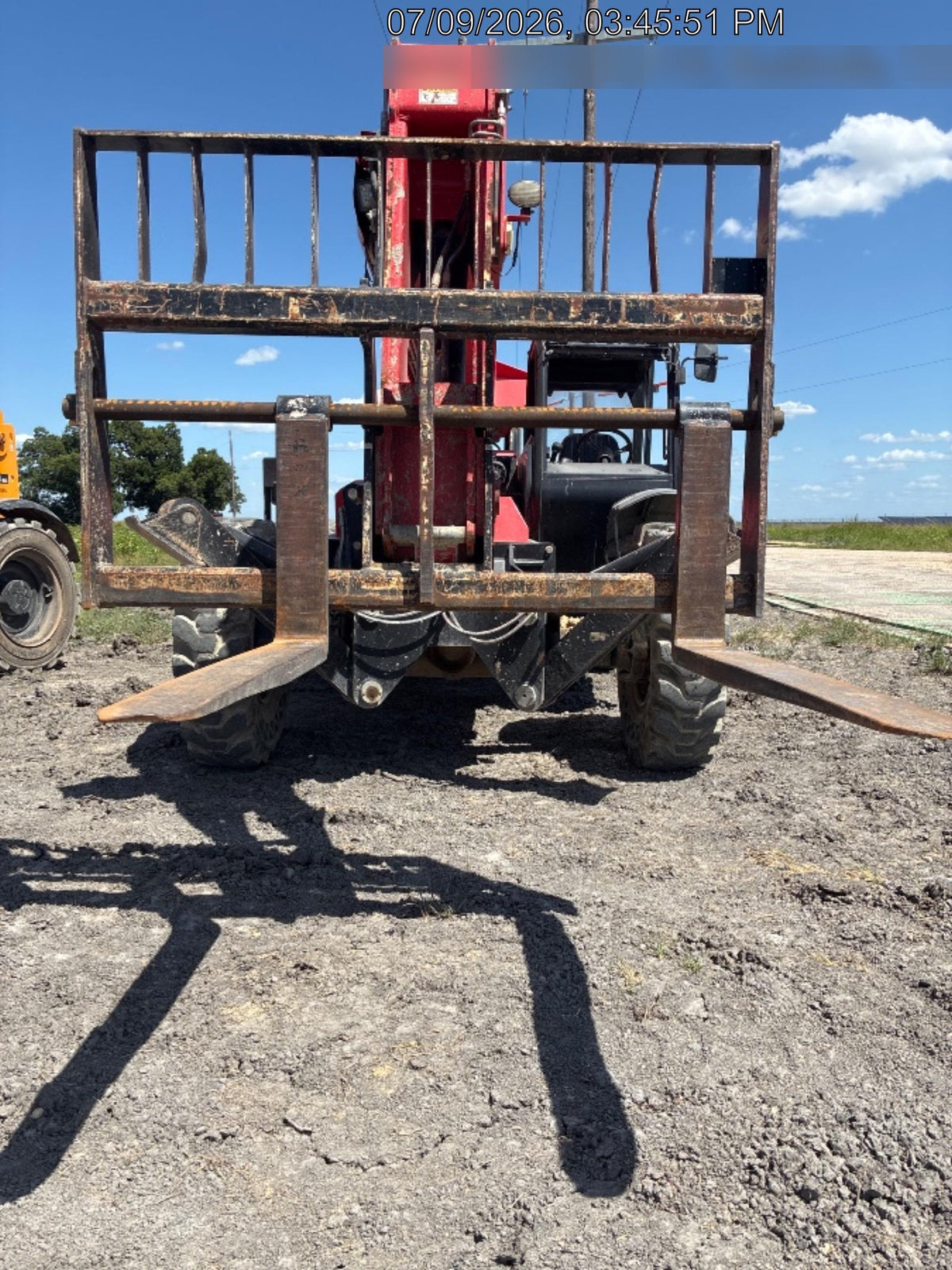2019 MANITOU MTA10055