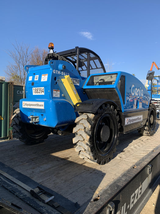 2021 GENIE GTH-5519