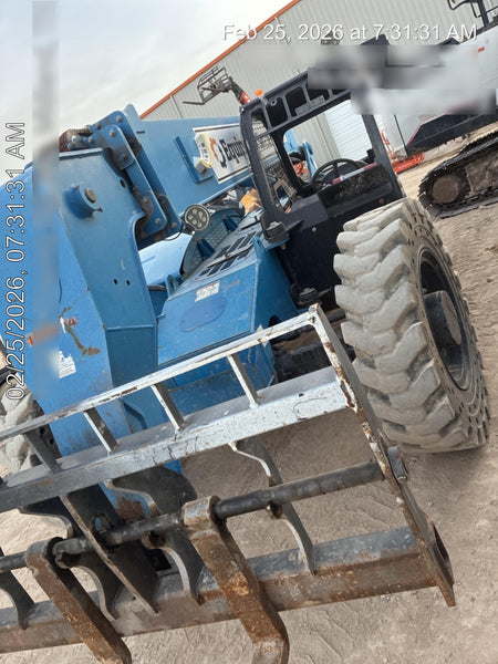 2021 GENIE GTH-844