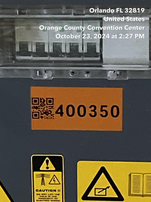 2024 ATLAS COPCO HILIGHT E3 Plus