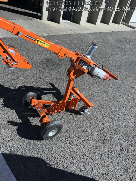 2022 CURRENT TOOLS 66 Current