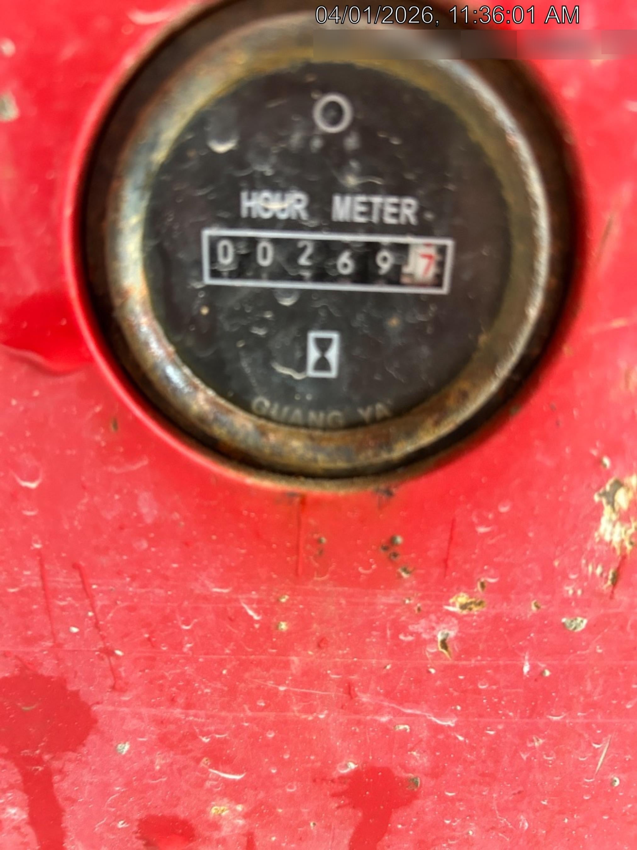 2019 MEC 1930SE