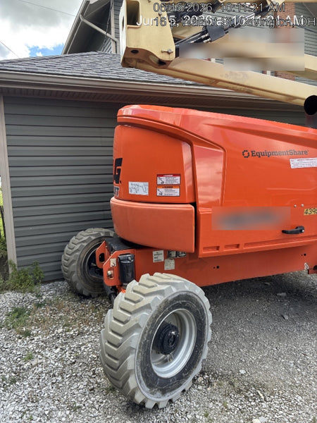 2019 JLG 450AJ