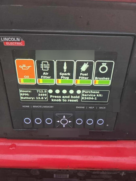 2024 LINCOLN ELECTRIC Ranger 260MPX