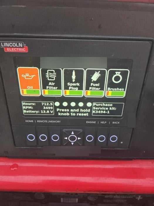 2024 LINCOLN ELECTRIC Ranger 260MPX