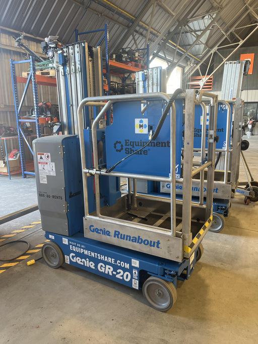 2025 GENIE GR-20
