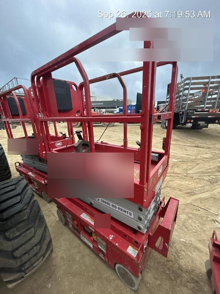 2019 MEC 1330SE