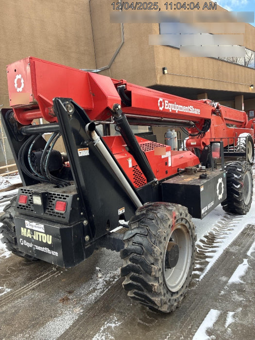 2021 MANITOU MTA6034