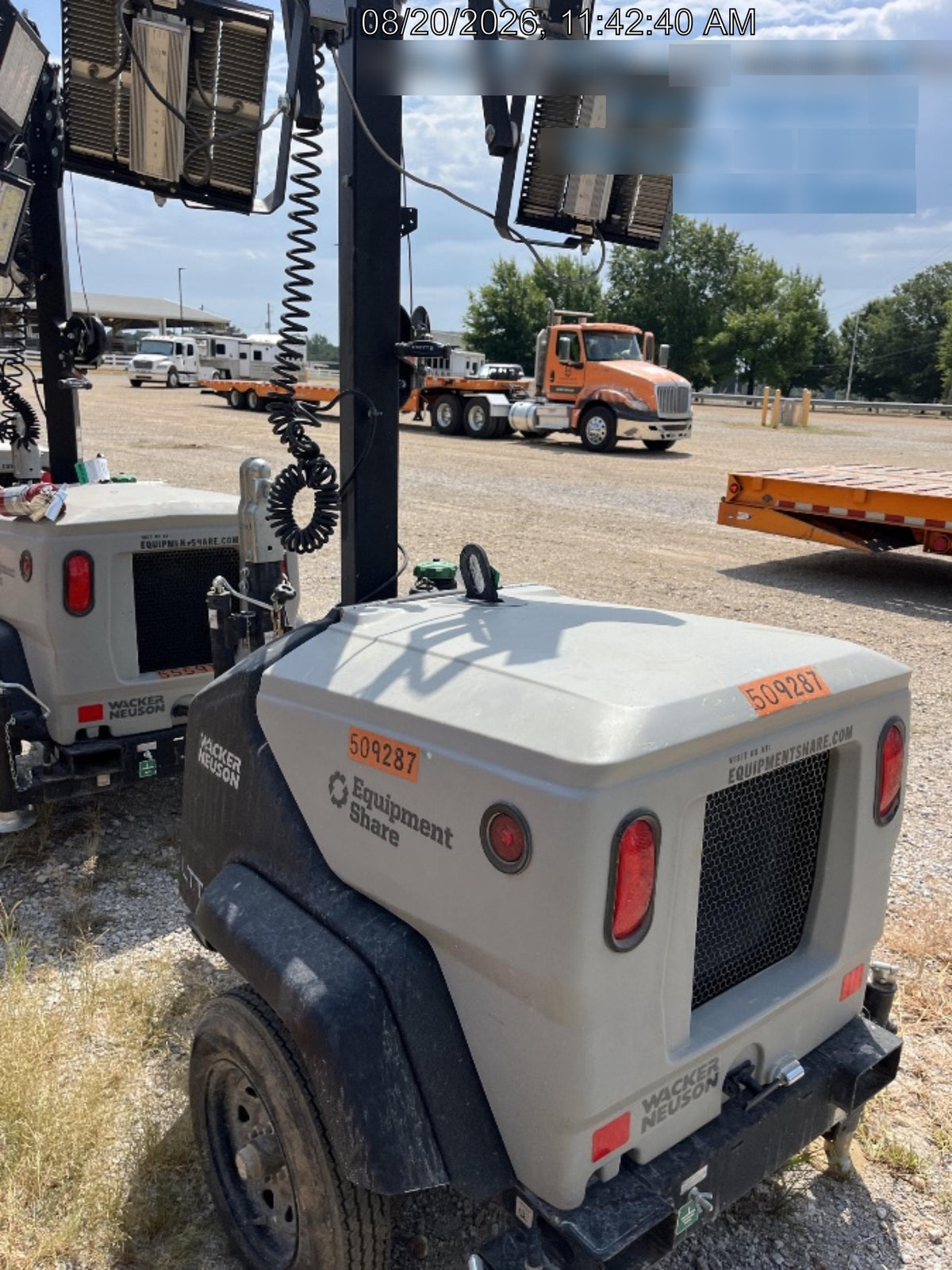 2025 WACKER NEUSON LTT4