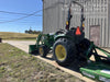 2021 JOHN DEERE 3038E