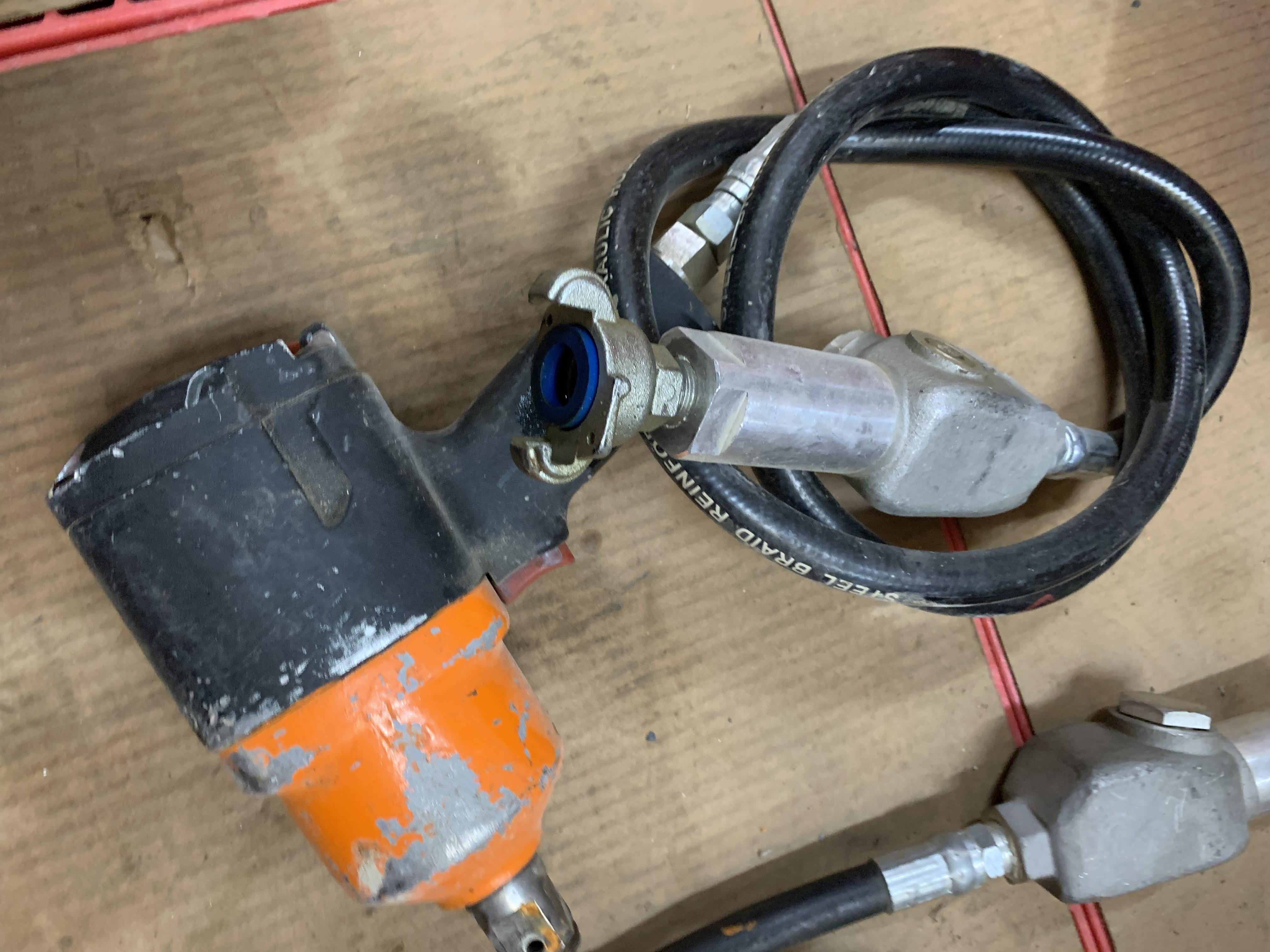 2020 MICHIGAN PNEUMATIC 751SS