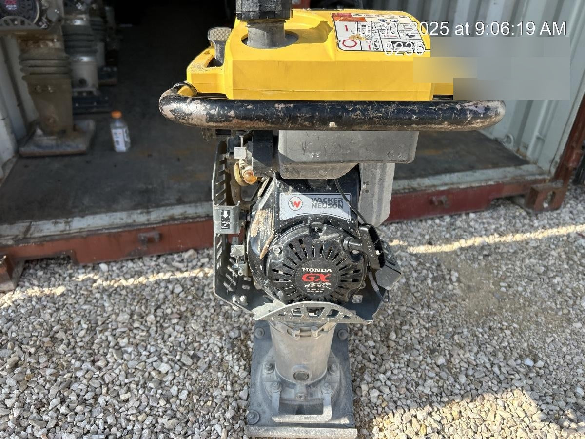 2021 WACKER NEUSON BS60-4As