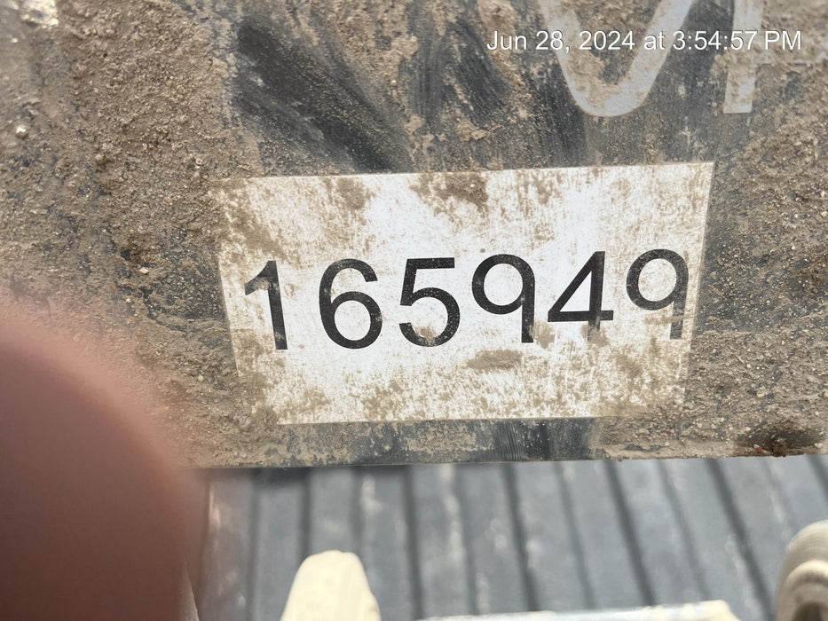 2021 WACKER NEUSON VP1550AW