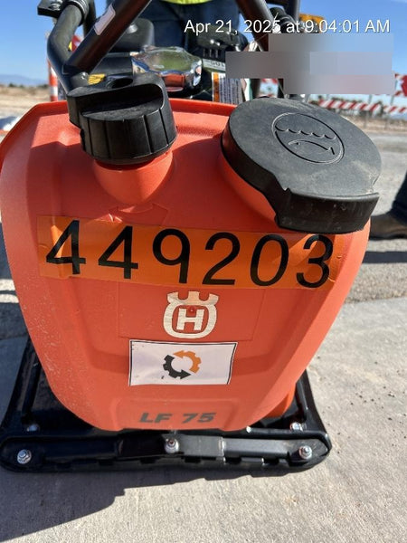 2024 HUSQVARNA LF75