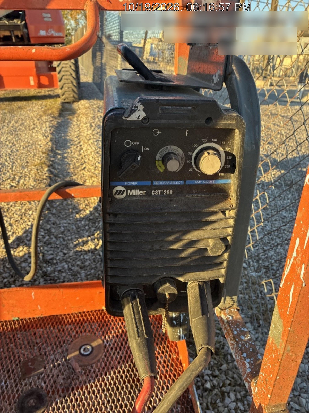 2026 MILLER ELECTRIC CST-282