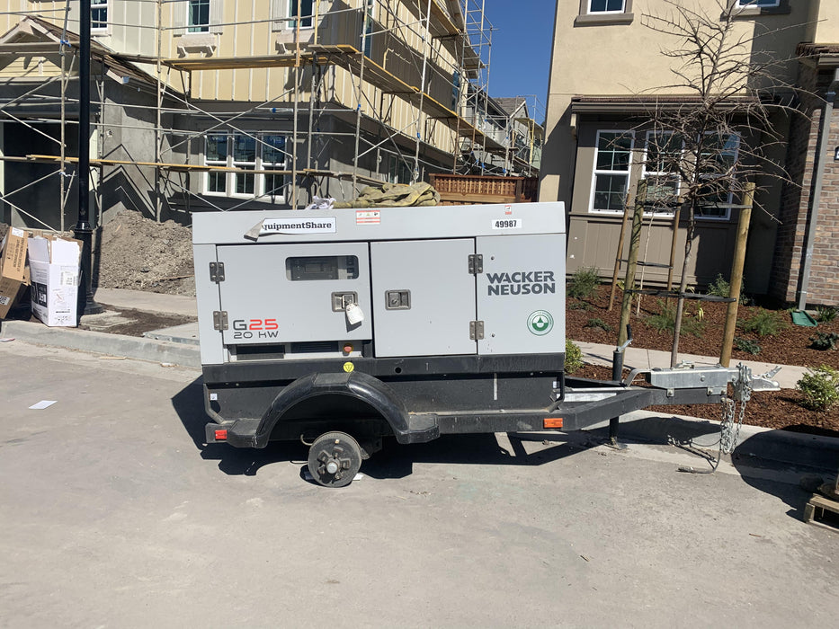 2022 AIRMAN SDG25S-8E1