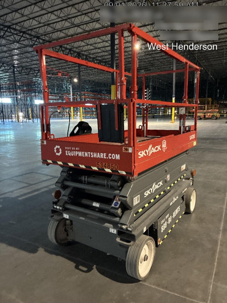 2025 SKYJACK SJ4726
