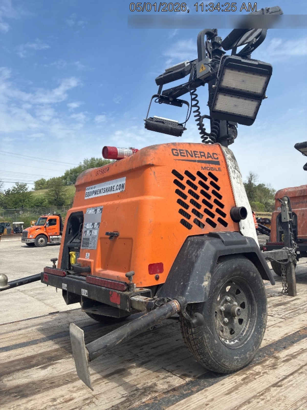 2025 GENERAC MLTS-4