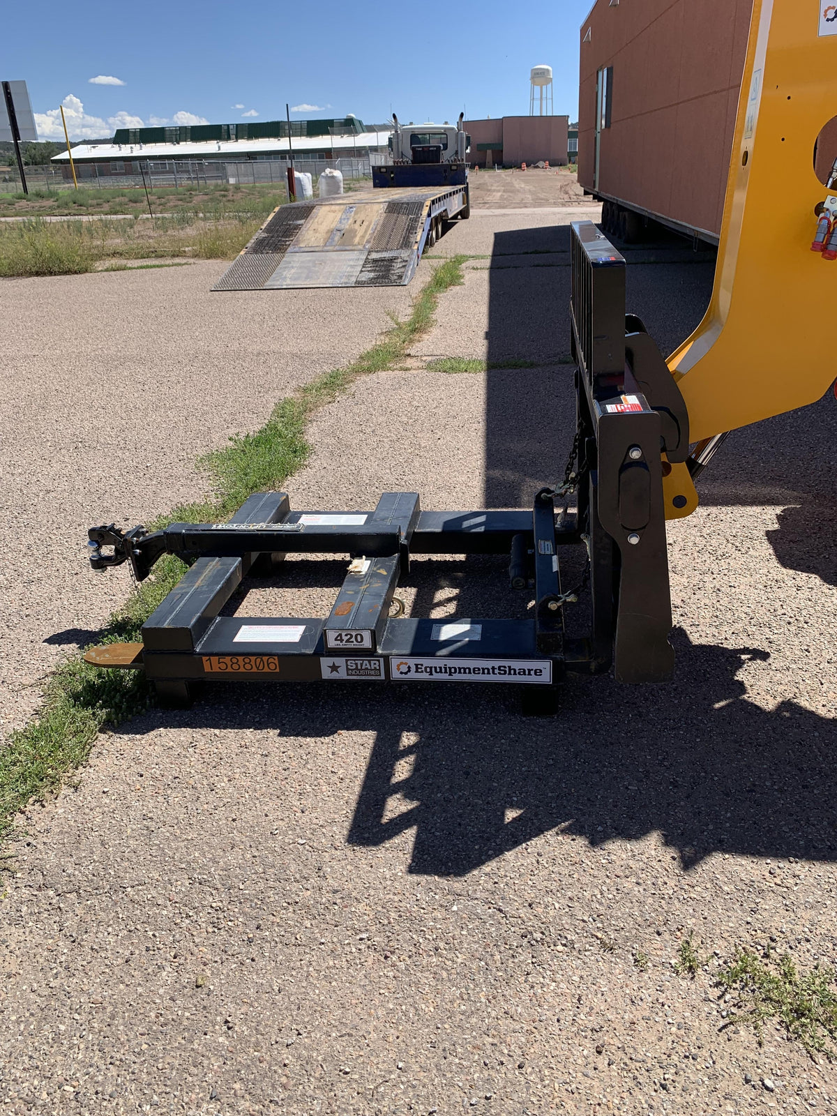 2021 STAR INDUSTRIES 1395B