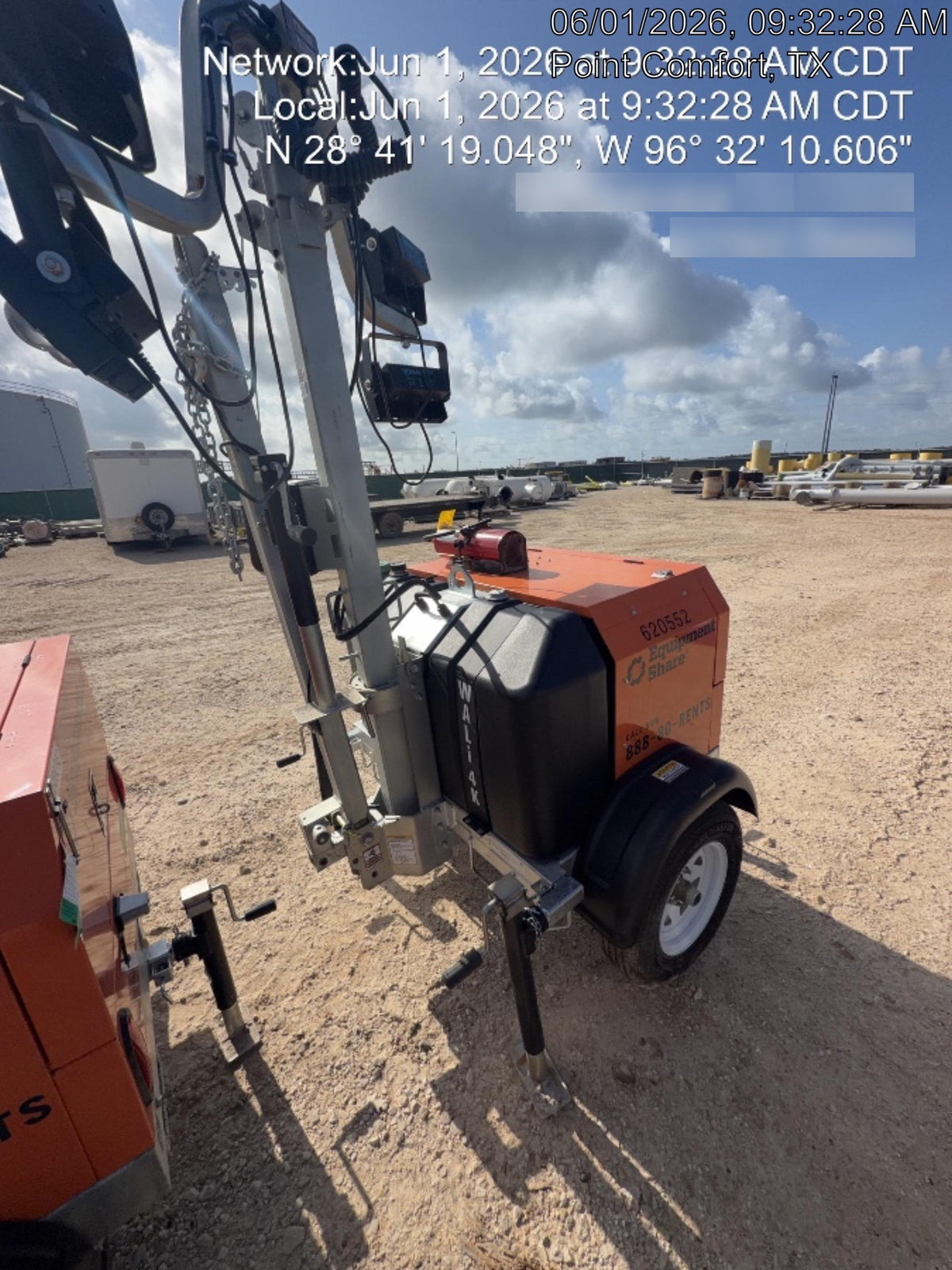 2025 WANCO WLTT-4LK4K-H