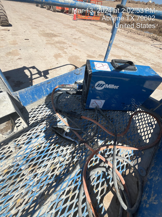 2023 MILLER ELECTRIC CST-282