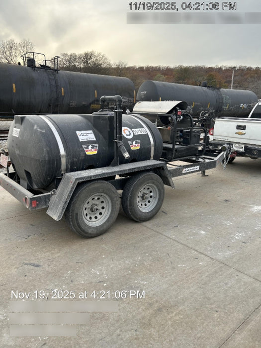 2025 WYLIE EXP-550L-S-HOTG