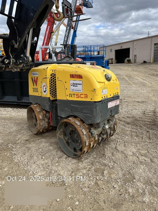 2021 WACKER NEUSON RTLx-SC3
