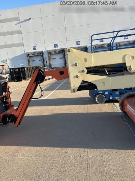 2019 JLG E450AJ