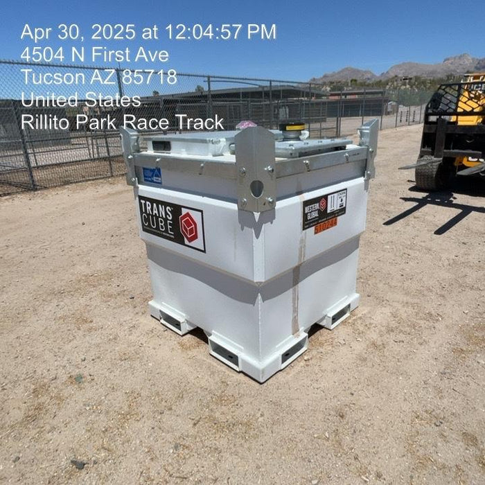 2025 WESTERN GLOBAL 10TCG-ES-12VFHK