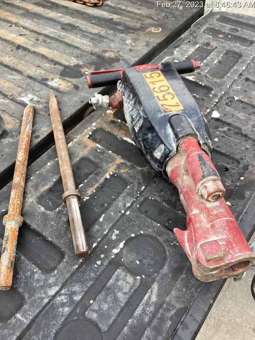 2020 CHICAGO PNEUMATIC CP 1290 S