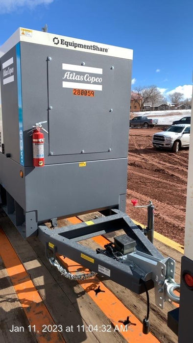 2022 ATLAS COPCO QAS 125
