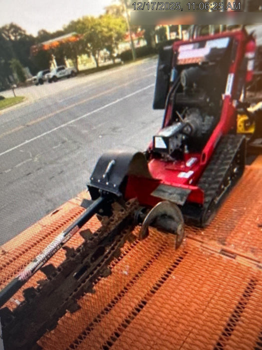 2022 BARRETO E2036RTKH-4MS