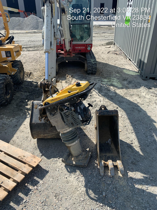 2021 WACKER NEUSON BS60-4As