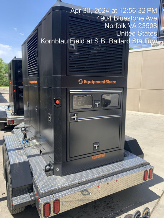 2023 FTG FP1600FQS-T