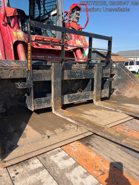 2025 ARROW MATERIAL HANDLING F5100CB - 72"