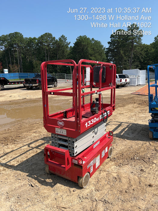 2019 MEC 1330SE Standard Options