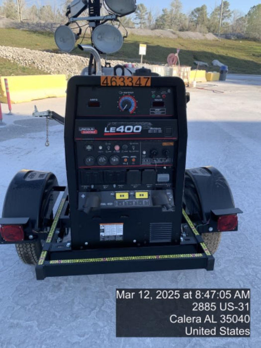 2024 LINCOLN ELECTRIC LE400