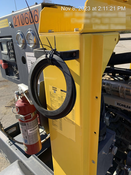 2022 ATLAS COPCO PAC F66 KD