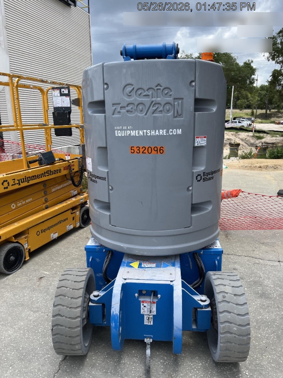 2025 GENIE Z-30/20N RJ
