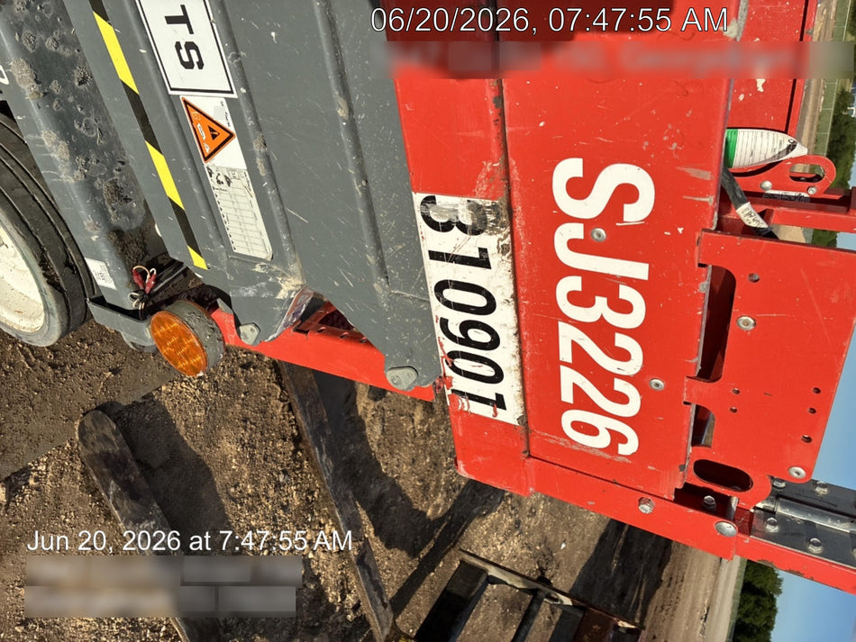 2023 SKYJACK SJ3226
