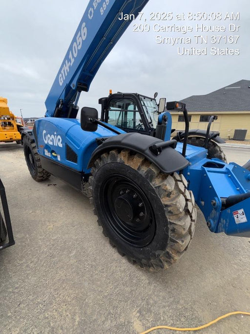 2024 GENIE GTH-1056