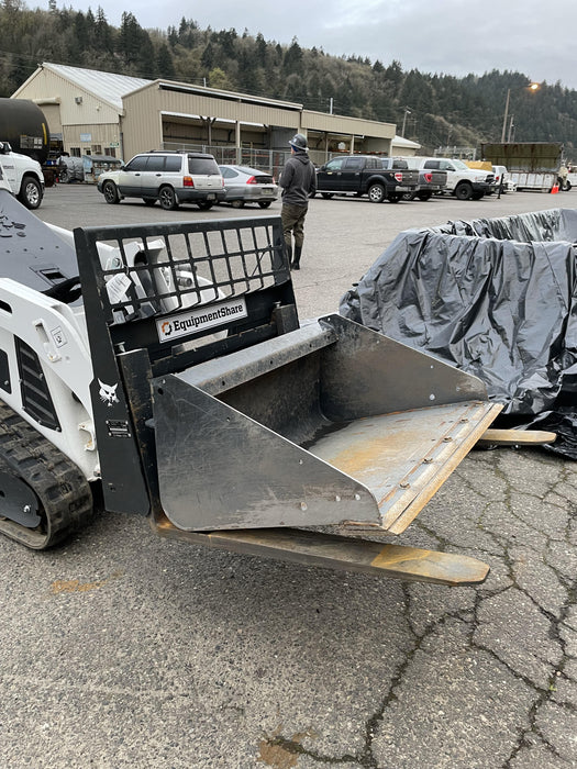 2023 BOBCAT 36" Mini Skid Steer Fork Carriage - Bobcat
