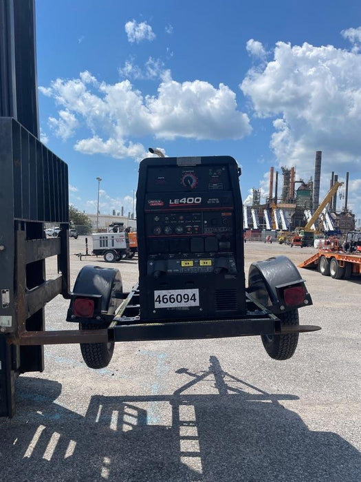 2024 LINCOLN ELECTRIC LE400