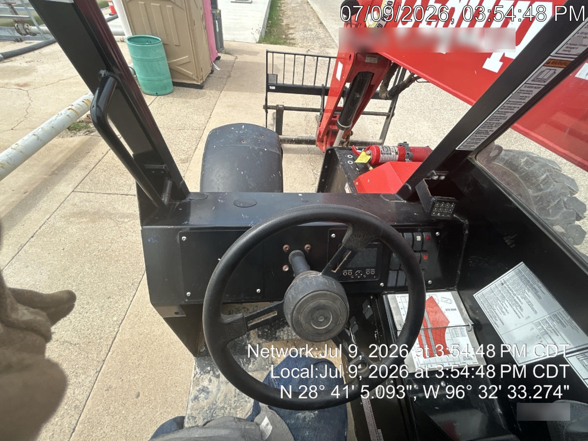 2023 MANITOU MTA8044